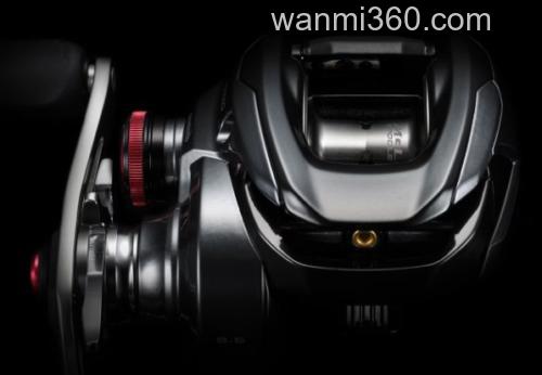 广泛应用 SHIMANO 2024 Scorpion MD 200水滴轮_3