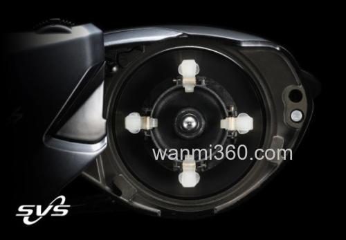 广泛应用 SHIMANO 2024 Scorpion MD 200水滴轮_4