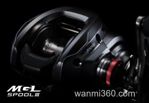 广泛应用 SHIMANO 2024 Scorpion MD 200水滴轮_5
