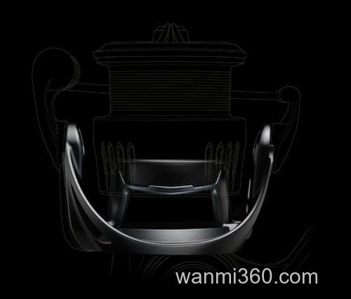 很轻很细！DAIWA AIRITY ST/SF 纺车轮_3