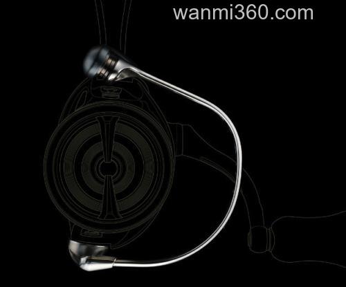 很轻很细!DAIWA AIRITY ST/SF 纺车轮_4