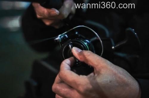 海鲈性价款式更新 2024 SHIMANO EXSENCE BB 纺车轮_3
