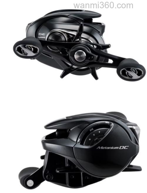 暌违9年终更新 SHIMANO 2024 Metanium DC 水滴轮_2