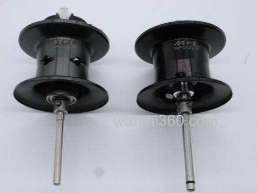 暌违9年终更新 SHIMANO 2024 Metanium DC 水滴轮_7