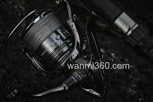 熟男硬汉! SHIMANO 2024 NEW TWINPOWER 纺车轮_0