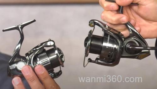 熟男硬汉! SHIMANO 2024 NEW TWINPOWER 纺车轮_2