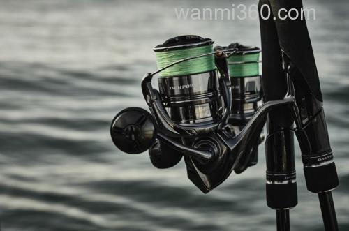 熟男硬汉! SHIMANO 2024 NEW TWINPOWER 纺车轮_3