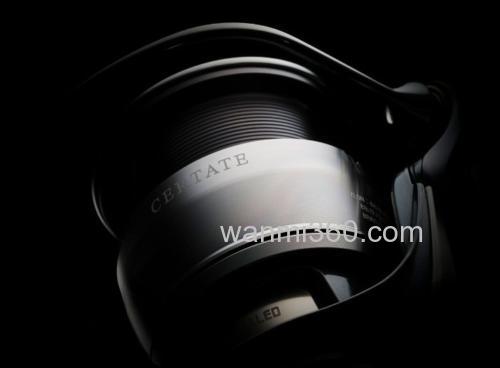 高刚性代表 DAIWA 2024 CERTATE 纺车轮正式发布_5
