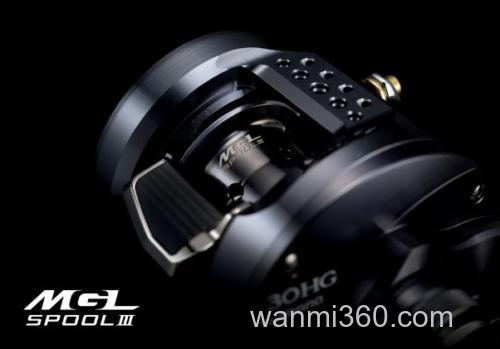质朴刚健!SHIMANO 24 CALCUTTA CONQUEST SHALLOW EDITION 鼓轮_3