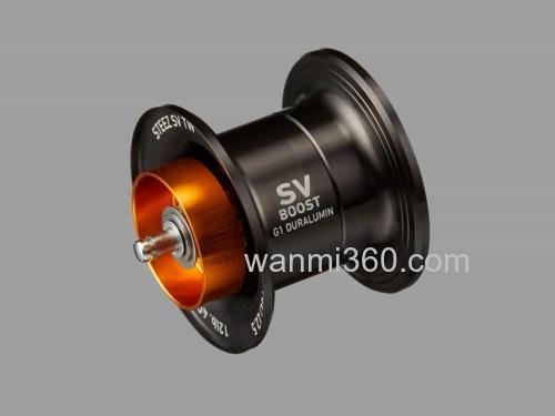 第三世代STEEZ呈现!DAIWA 2024 STEEZ SV TW 水滴轮_4