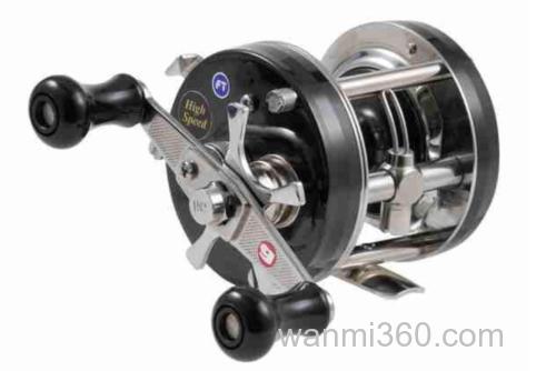 经典回归 AbuGarcia Ambassadeur 4500C/5500C6500C FACTORY TUNED 系列鼓轮上市_1