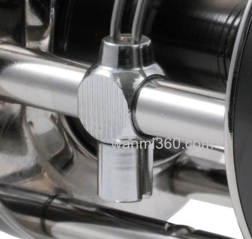 经典回归 AbuGarcia Ambassadeur 4500C/5500C6500C FACTORY TUNED 系列鼓轮上市_7