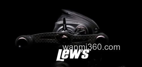 轻量灵活 LEW'S HyperMag 水滴轮_0