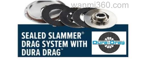 新机能!PENN Slammer IV 海水强力纺车轮_2