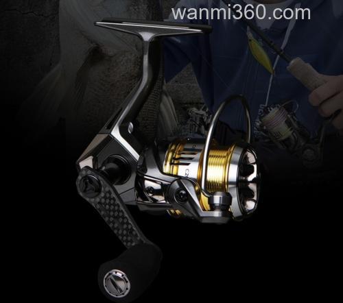 高齿比 OKUMA 2023 Ceymar CB 纺车轮_0