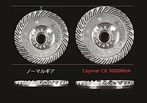 高齿比 OKUMA 2023 Ceymar CB 纺车轮_3