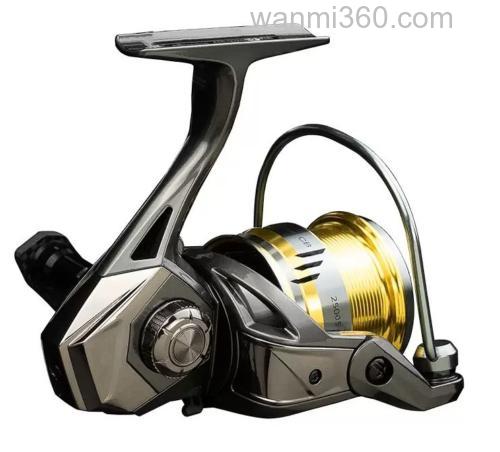 高齿比 OKUMA 2023 Ceymar CB 纺车轮_7
