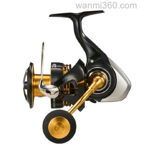 性价款更新 DAIWA 2023 LEGALIS 纺车轮_1