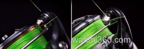 性价款更新 DAIWA 2023 LEGALIS 纺车轮_3
