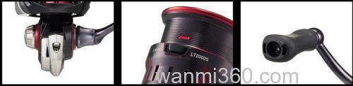 美人焕颜 DAIWA 2023 月下美人 纺车轮_1