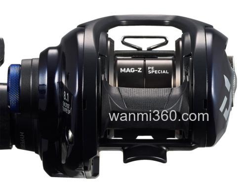 咸水乐钓 DAIWA SALTIST TW PE SPECIAL 水滴轮_2