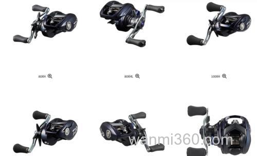 咸水乐钓 DAIWA SALTIST TW PE SPECIAL 水滴轮_6