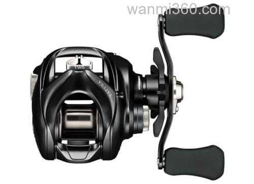 2023新一代 New!DAIWA TATULA 100 水滴轮_1