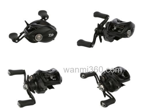 2023新一代 New!DAIWA TATULA 100 水滴轮_2