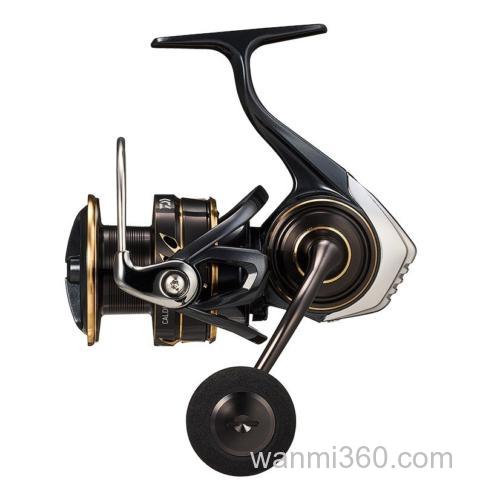 新追加!DAIWA CALDIA SW 纺车轮_1