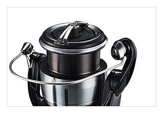 卡位精准 2023 DAIWA LEXA 纺车轮_3