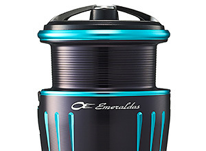 骨头硬了些！2023 DAIWA EMERALDAS RX 木虾鱿鱼纺车轮_5