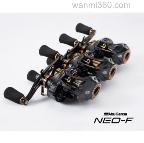 性价!REVO系替代品 2023 Abu Garcia NEO-F8 & F7 水滴轮_0