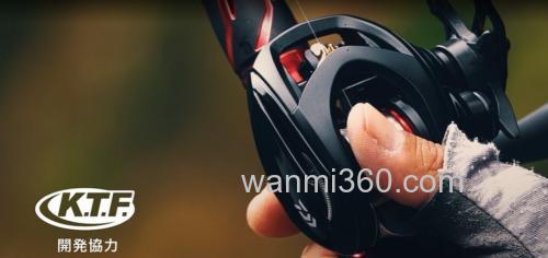 十年的再次复活!2023 DAIWA SS AIR TW 精细小卷_0