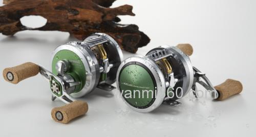 溪流限定 DAIWA MILLIONAIRE AIR STREAM CUSTOM-SLPW 鼓轮_0