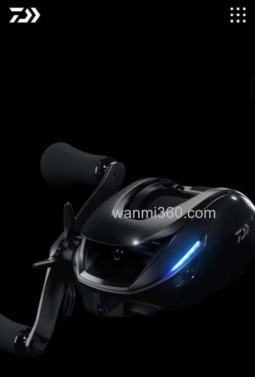 “智能”机 DAIWA 2023 IM Z LIMITBREAKER TW HD C 水滴轮_4