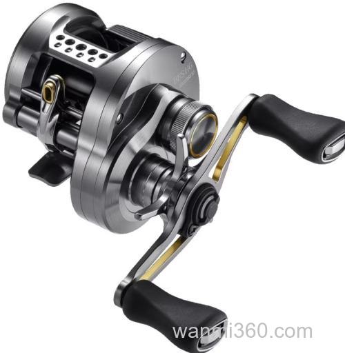 微抛鼓轮二代目诞生 2023 SHIMANO CALCUTTA CONQUEST BFS_1