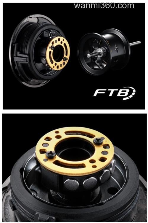 微抛鼓轮二代目诞生 2023 SHIMANO CALCUTTA CONQUEST BFS_4
