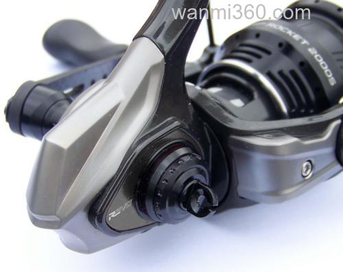 Abu Garcia 2023 REVO SP Beast/Rocket系列纺车轮_9