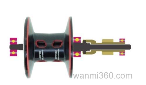 2023 AbuGarcia REVO 系列水滴轮发布_7