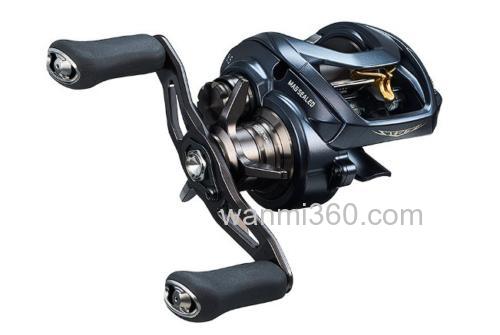 正式发布 2023 DAIWA STEEZ AII TW 1000 水滴轮_3