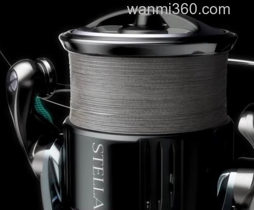 无限进化！ SHIMANO 2022 STELLA 纺车轮_6