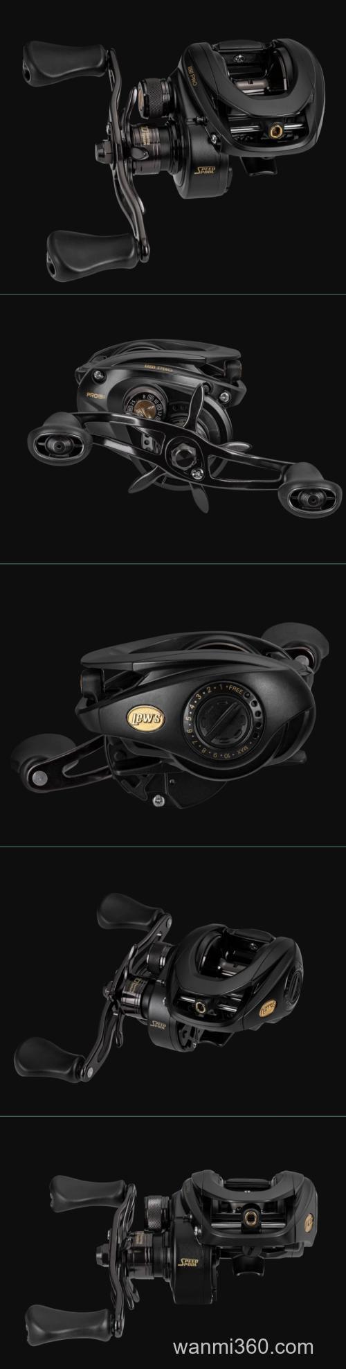 实用坚实 Lew's 2021 BB1 Pro LFS 水滴轮_1
