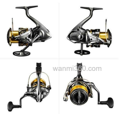 高刚性代表 SHIMANO 2020 TWIN POWER 纺车轮_1
