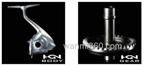 高刚性代表 SHIMANO 2020 TWIN POWER 纺车轮_4