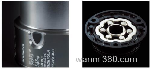 高刚性代表 SHIMANO 2020 TWIN POWER 纺车轮_9