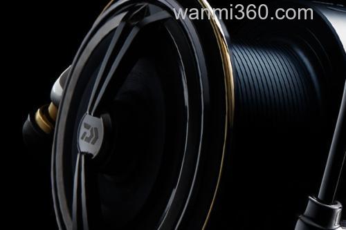 轻量坚韧保持 2019 DAIWA CERTATE 纺车轮_7
