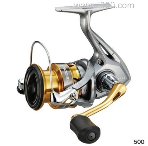 小物注重 新追加 SHIMANO SEDONA 500 纺车轮_0