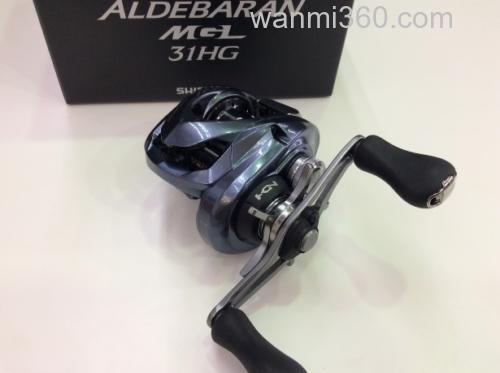灵活小泛用 SHIMANO 2018 ALDEBARAN MGL_1