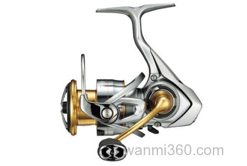 更轻 2018 DAIWA FREAMS LT 纺车轮_0