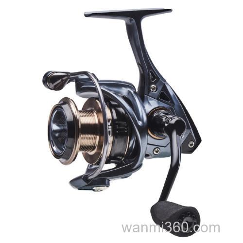 轻量实用一颗 Okuma Epixor XT 纺车轮_7